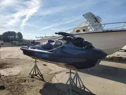 Salvage boats for sale at Lumberton, NC auction: 2024 Seadoo GTX 300