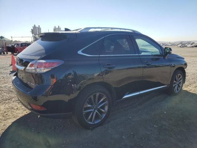 2015 Lexus RX 350 Base