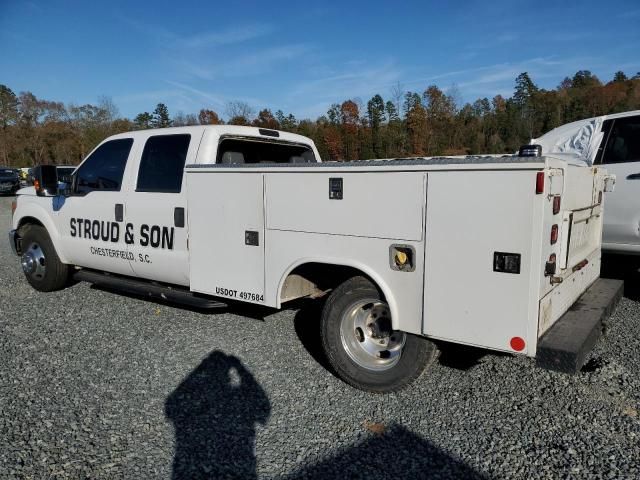 2015 Ford F350 Super Duty