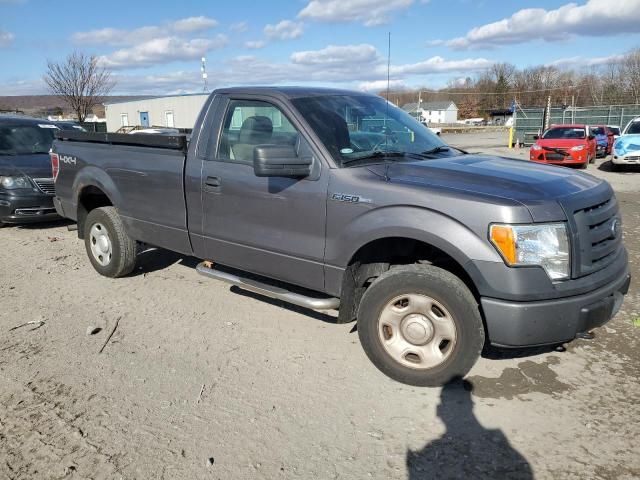 2009 Ford F150