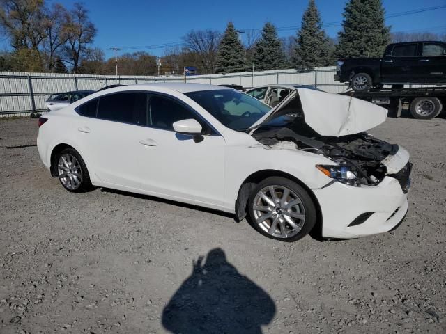 2015 Mazda 6 Sport