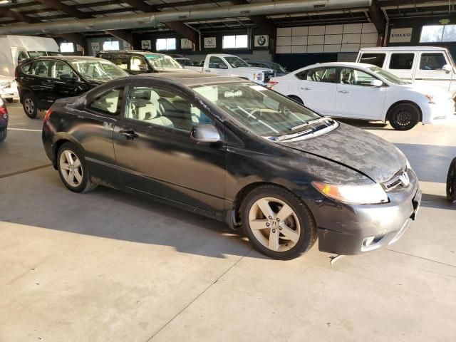 2007 Honda Civic EX