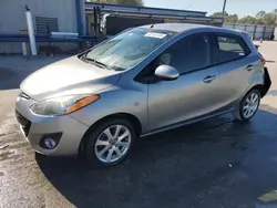 2014 Mazda 2 Touring en venta en Orlando, FL