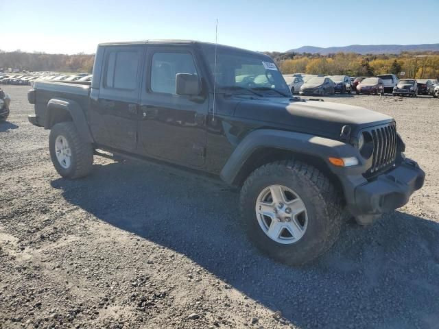 2020 Jeep Gladiator Sport