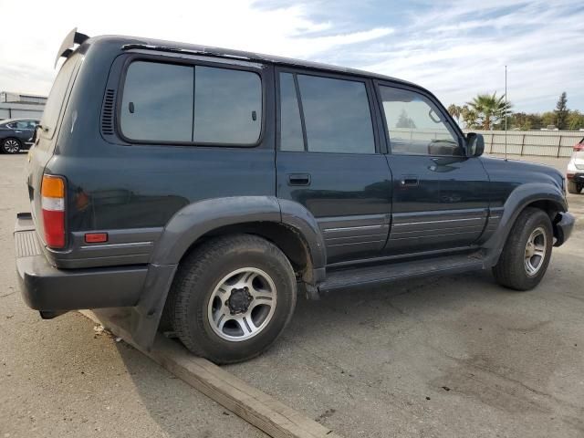 1996 Lexus LX 450