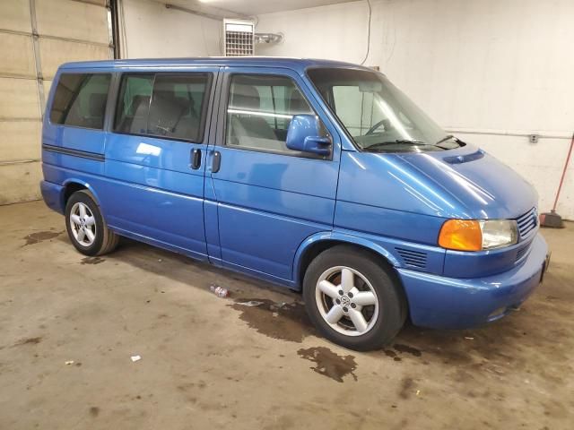 2003 Volkswagen Eurovan GLS