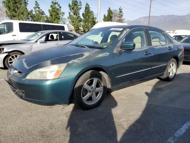 2003 Honda Accord EX