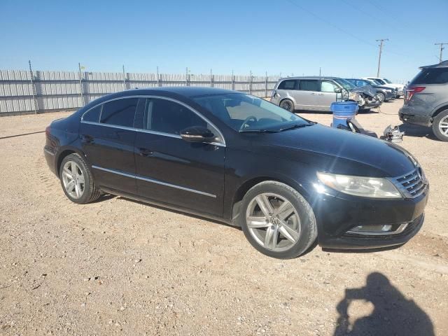 2013 Volkswagen CC Sport