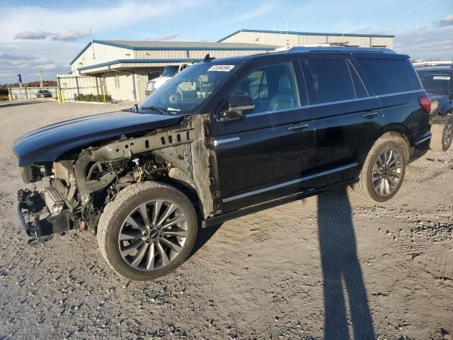 2020 Lincoln Navigator Reserve