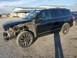 Lincoln salvage cars for sale: 2020 Lincoln Navigator Reserve