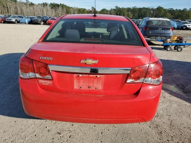 2014 Chevrolet Cruze LS