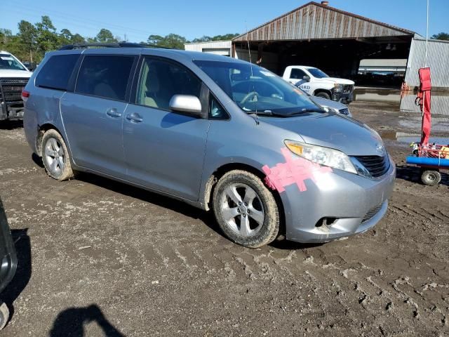 2014 Toyota Sienna LE