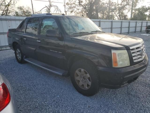 2003 Cadillac Escalade EXT