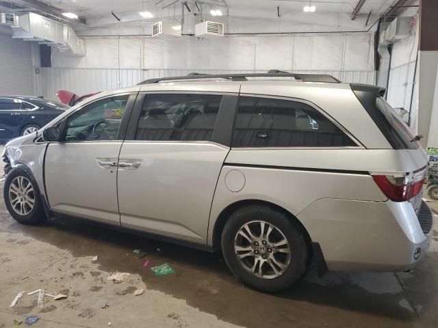 2012 Honda Odyssey EX