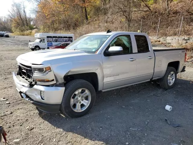 2017 Chevrolet Silverado K1500 LT