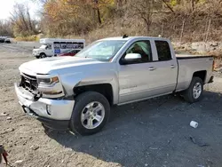 Chevrolet salvage cars for sale: 2017 Chevrolet Silverado K1500 LT