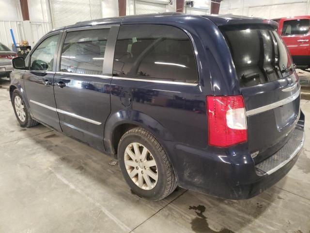 2012 Chrysler Town & Country Touring L