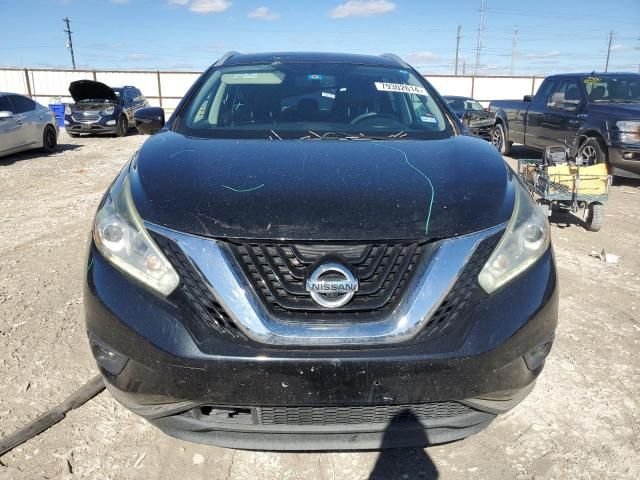 2016 Nissan Murano S