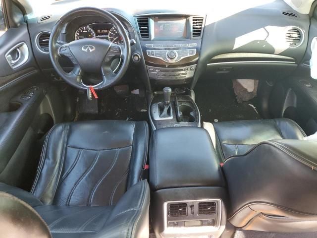 2015 Infiniti QX60