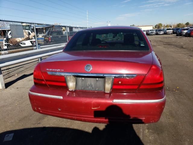 2003 Mercury Grand Marquis LS