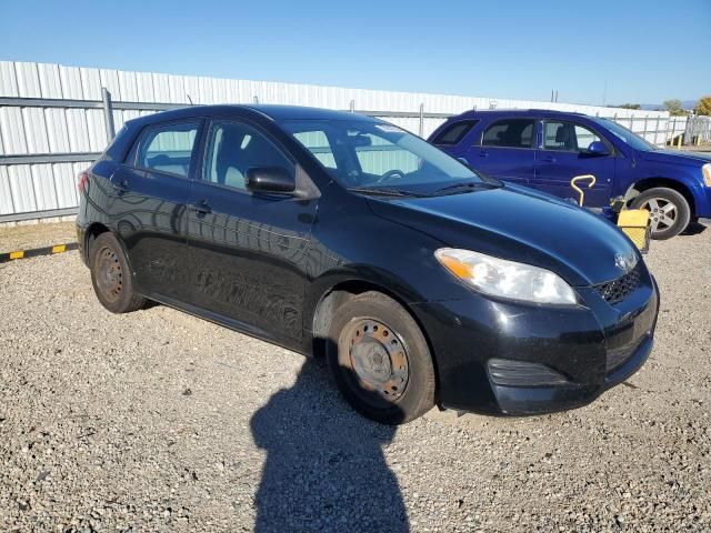 2009 Toyota Corolla Matrix