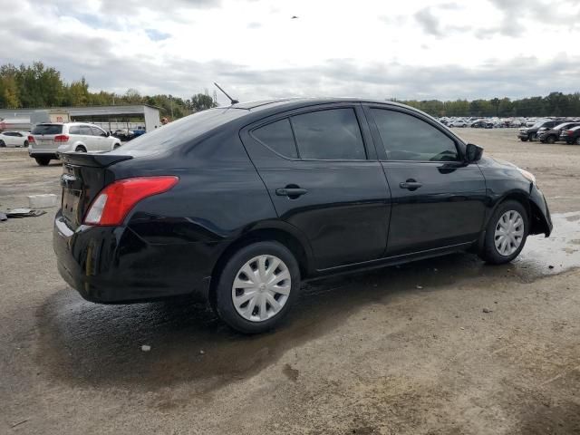 2017 Nissan Versa S