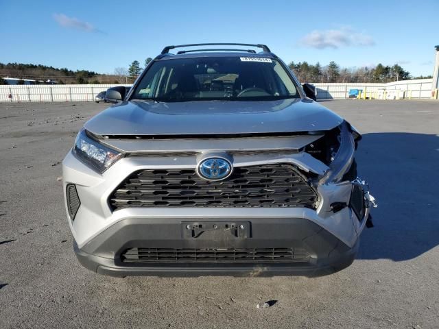 2019 Toyota Rav4 LE