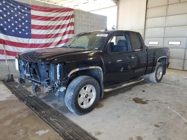 2009 Chevrolet Silverado K1500 LT