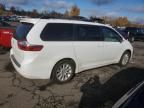 2015 Toyota Sienna LE