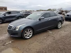 2013 Cadillac ATS Luxury en venta en Kansas City, KS