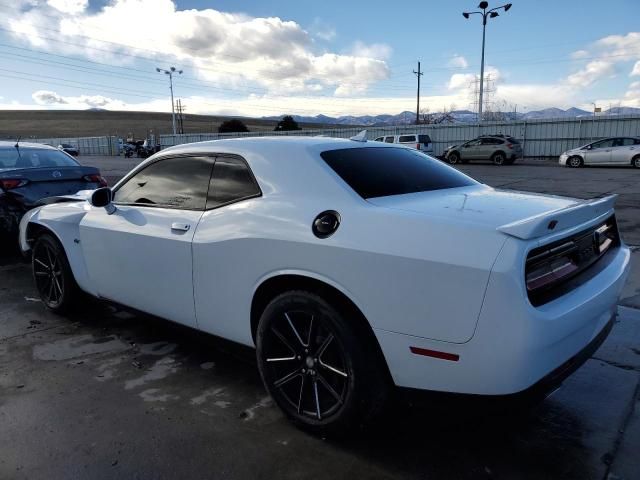 2018 Dodge Challenger GT