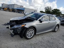 2024 Toyota Camry LE en venta en Opa Locka, FL