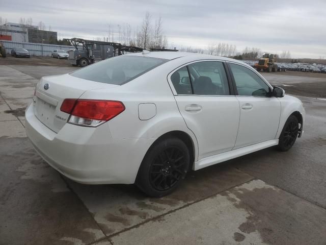 2013 Subaru Legacy 2.5I Limited