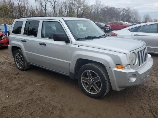 2009 Jeep Patriot Sport