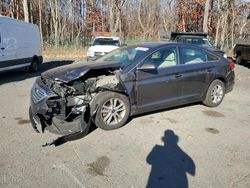 2015 Hyundai Sonata SE en venta en East Granby, CT