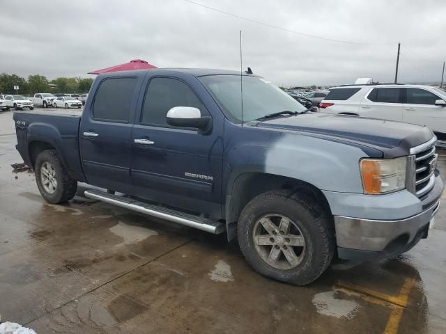 2012 GMC Sierra K1500 SLE