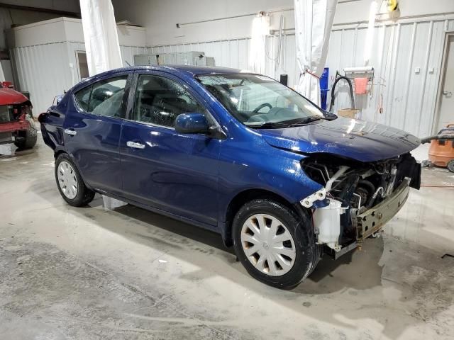 2012 Nissan Versa S