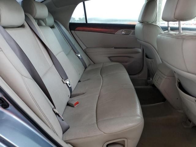 2011 Toyota Avalon Base