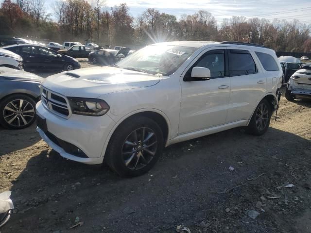 2017 Dodge Durango GT