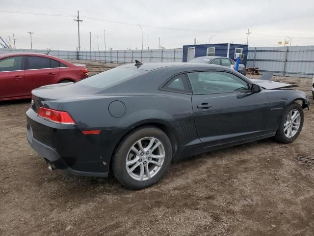 2015 Chevrolet Camaro LS