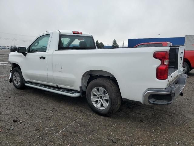 2024 Chevrolet Silverado C1500