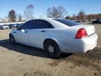 2017 Chevrolet Caprice Police