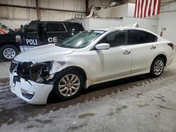 Nissan Altima 2.5 salvage cars for sale: 2014 Nissan Altima 2.5