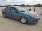 2012 Ford Fusion Hybrid