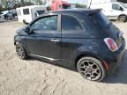 2013 Fiat 500 Sport