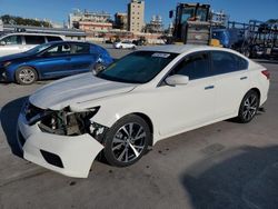 Nissan Vehiculos salvage en venta: 2017 Nissan Altima 2.5