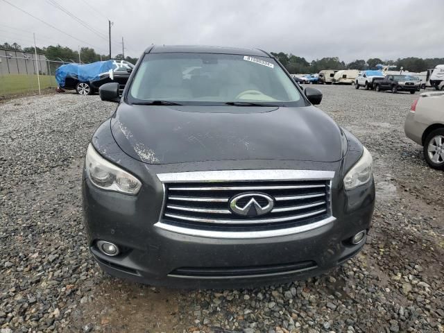 2014 Infiniti QX60