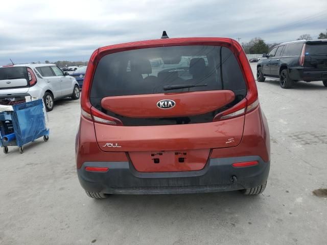 2021 KIA Soul LX