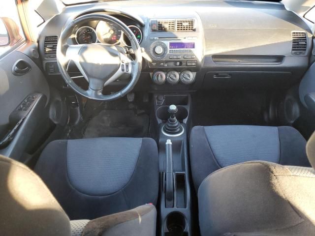 2008 Honda FIT Sport