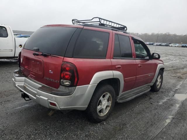 2004 Chevrolet Trailblazer LS